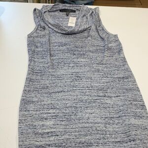 White House black market tunic size S NWT